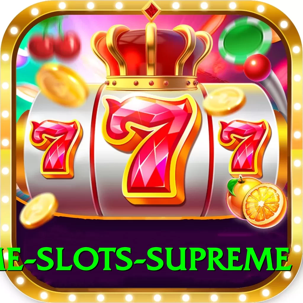 X777 Game - Slots Supreme - 2